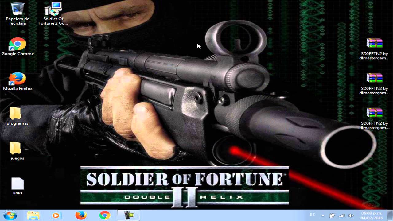 Soldier Of Fortune 2 Gold Edition Torrent Download